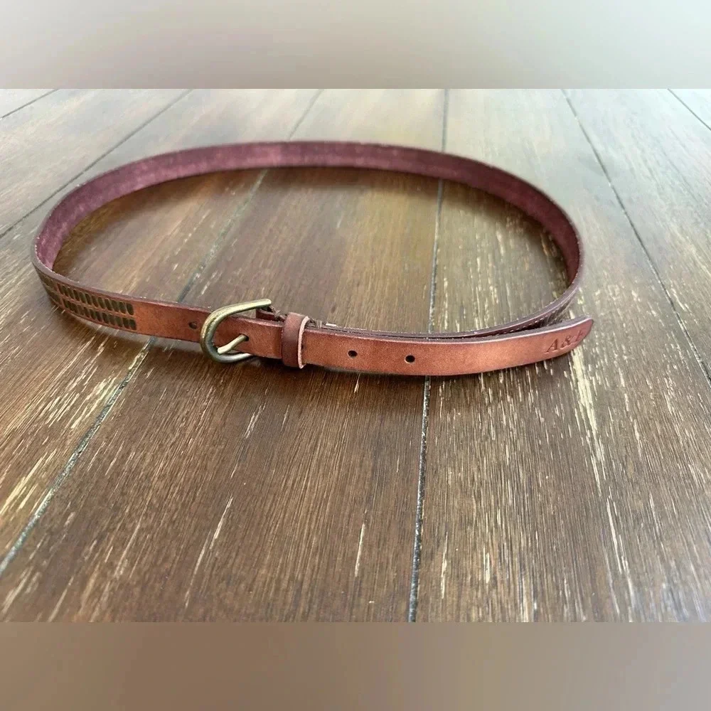 Abercrombie & Fitch belt